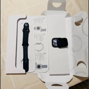 Apple White Smartwatch Box